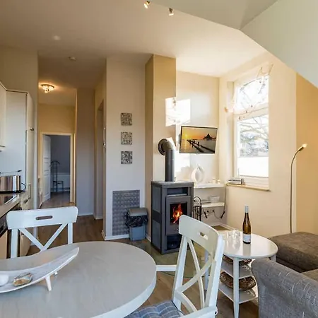 Apartment Seestern App 7 *