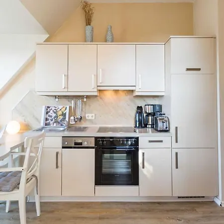 Apartment Seestern App 7 Heringsdorf (Usedom)